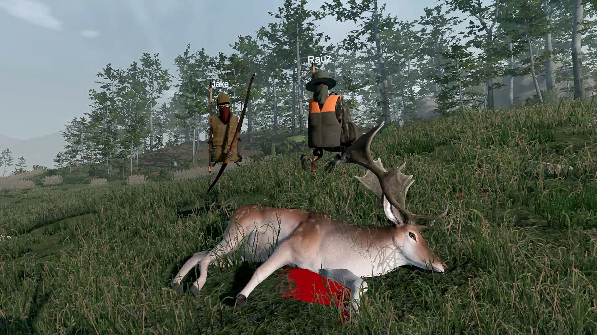 Virtual Hunter PC Steam Account - 8