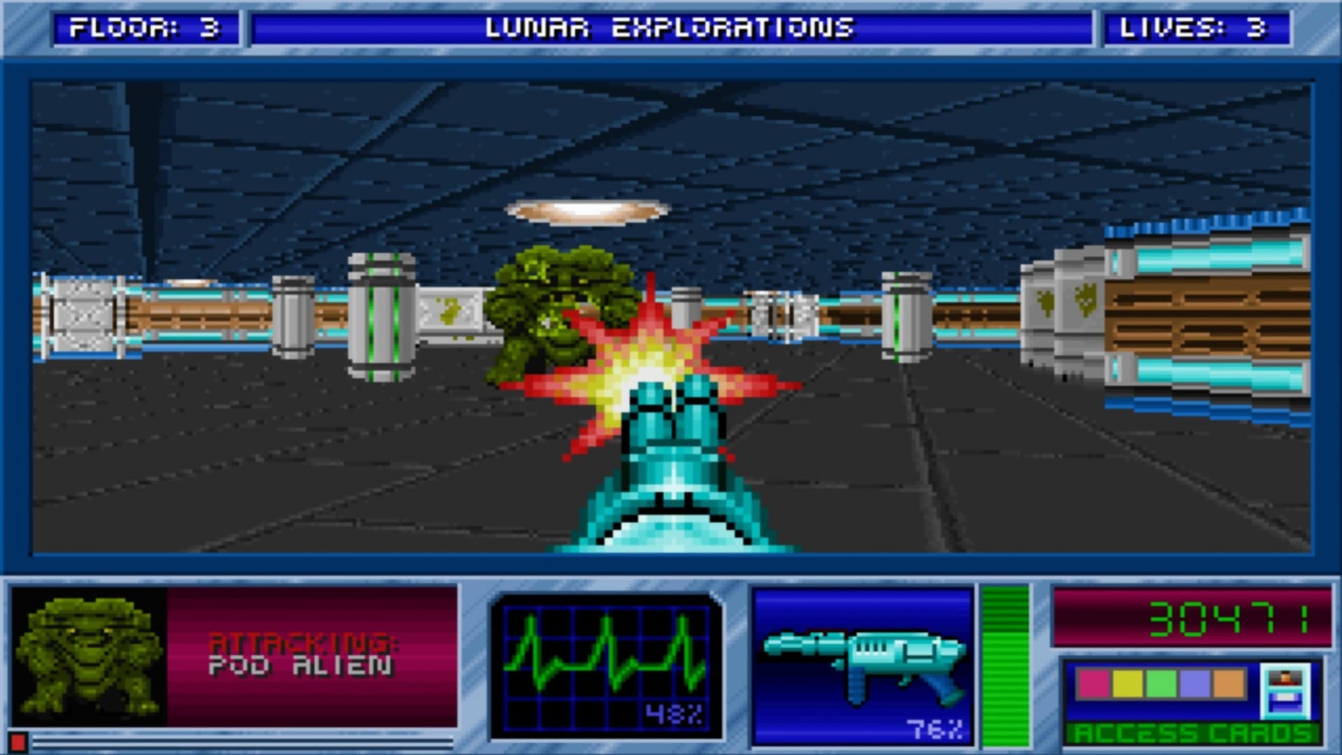 The Apogee Throwback Pack Steam CD Key - 4