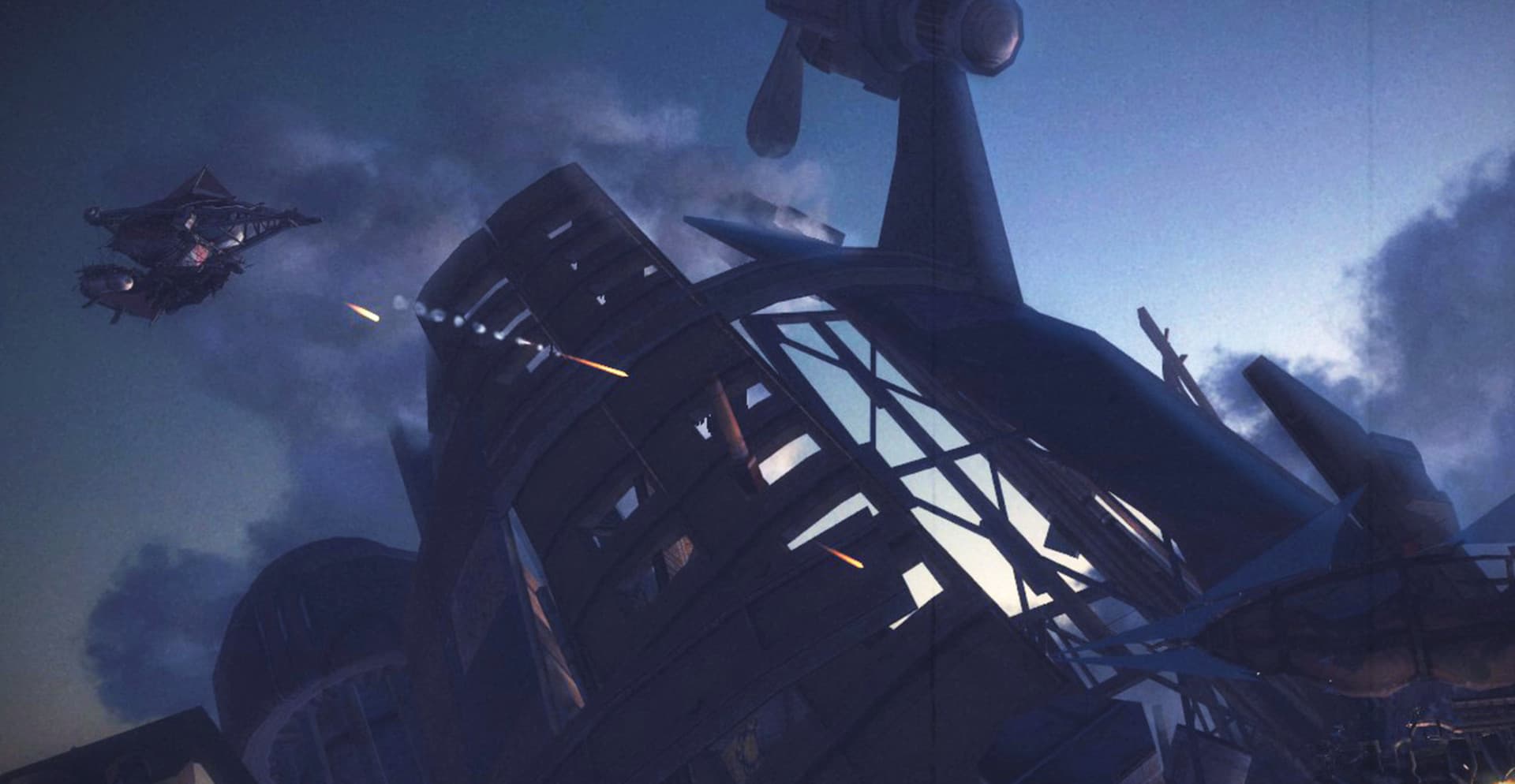 Guns of Icarus Online PC Steam CD Key - 3