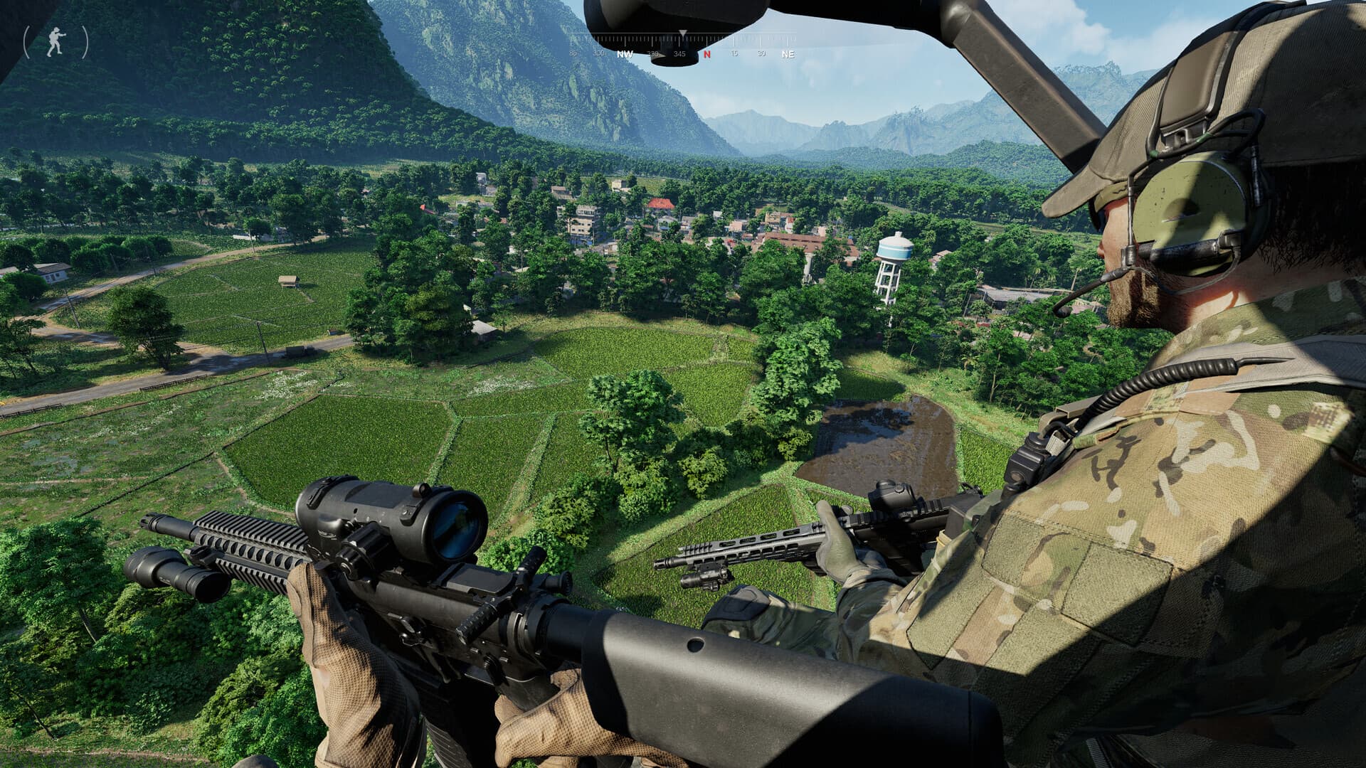 Gray Zone Warfare PC Steam Account - 3
