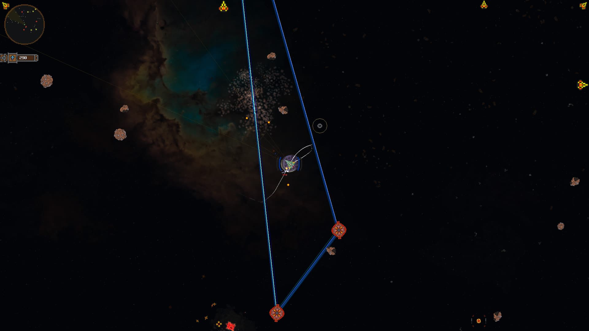 Starship Rubicon Steam CD Key - 4