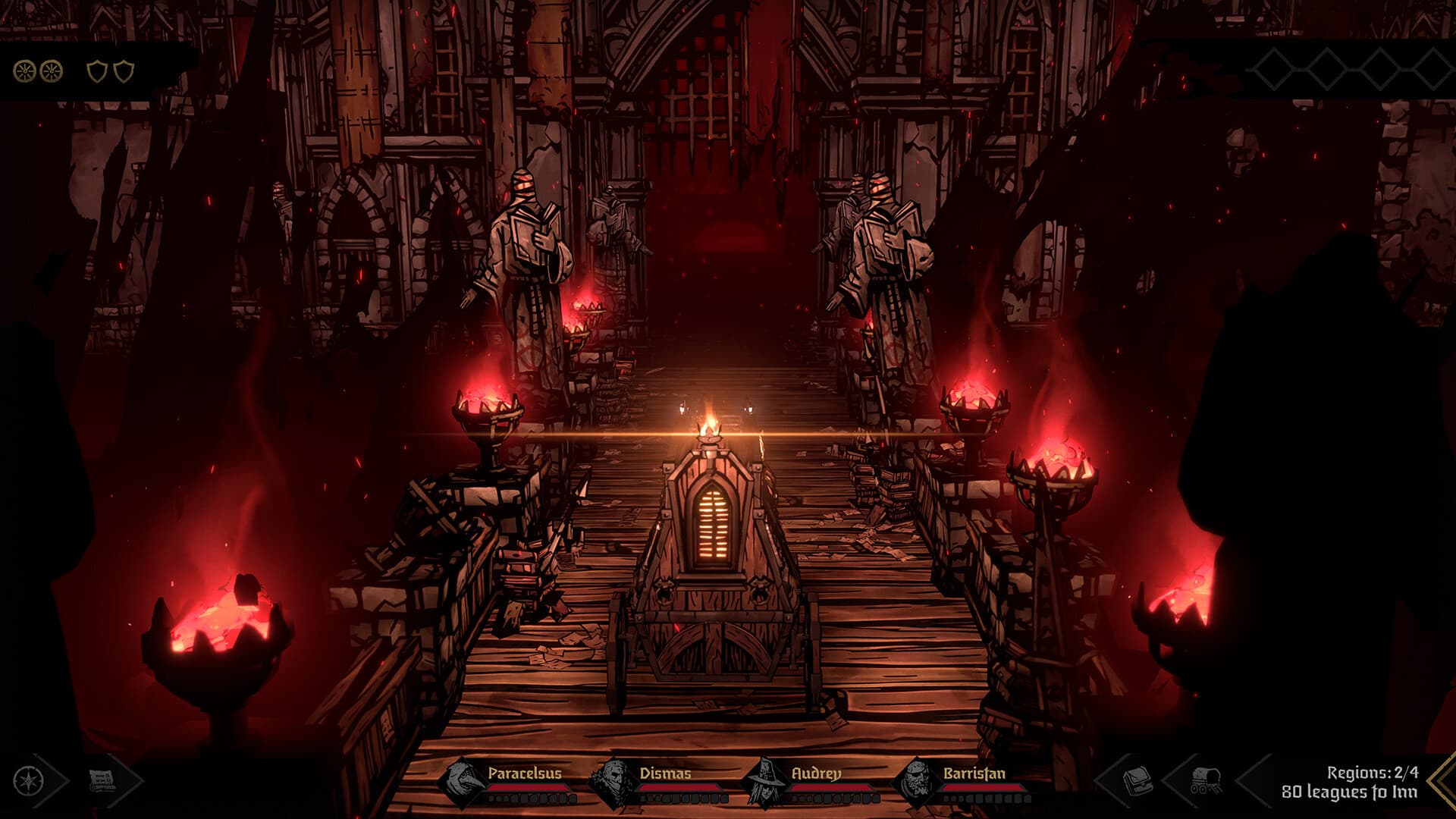 Darkest Dungeon II Steam Account - 4