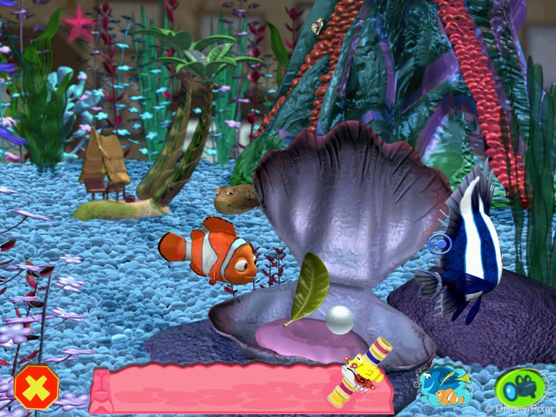 Disney•Pixar Finding Nemo PC Steam CD Key - 5