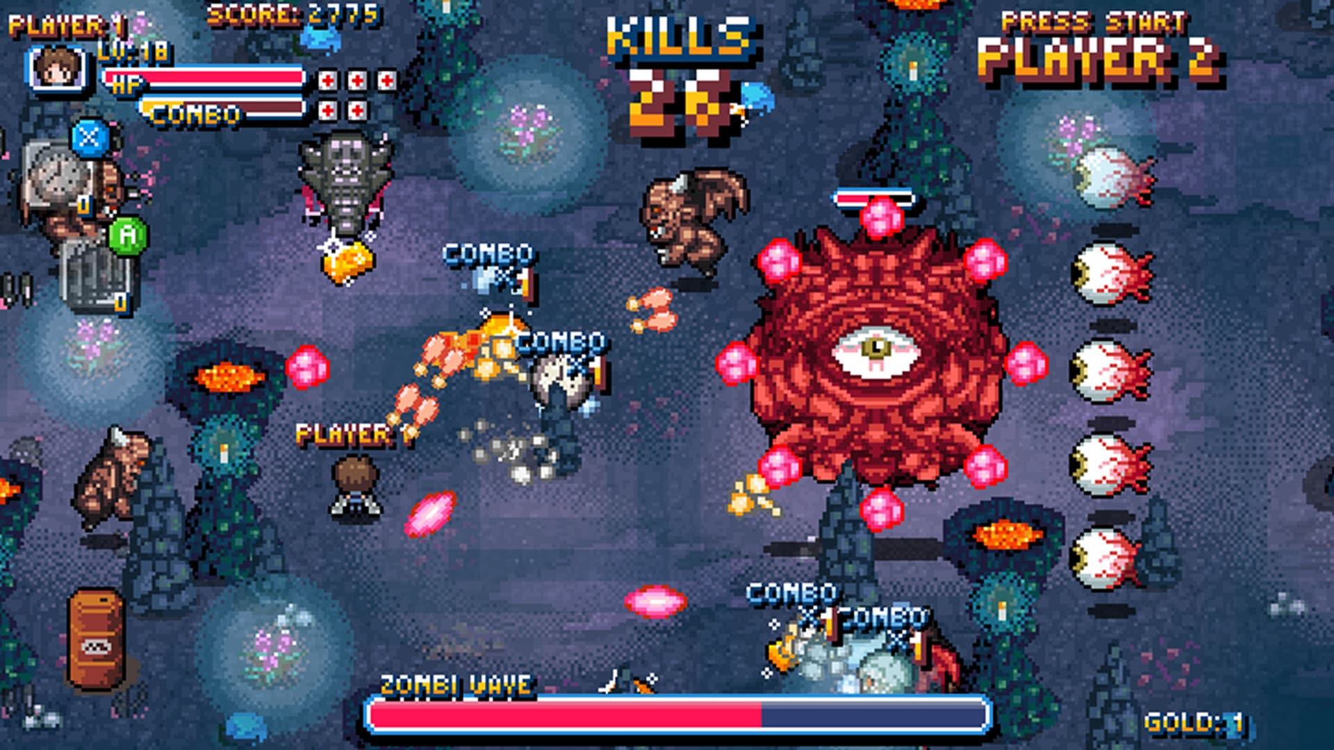 Riddled Corpses Steam CD Key - 2