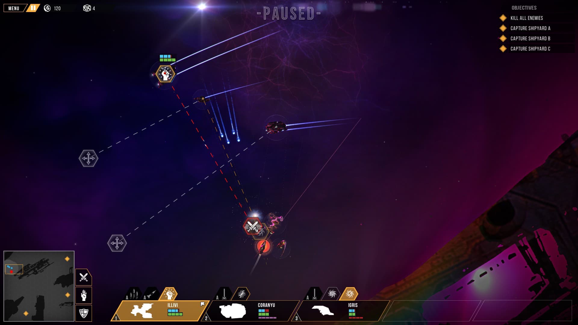 Distant Star: Revenant Fleet Steam CD Key - 6