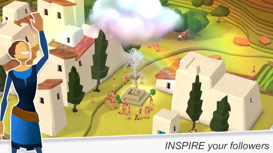 Godus Steam CD Key - 2