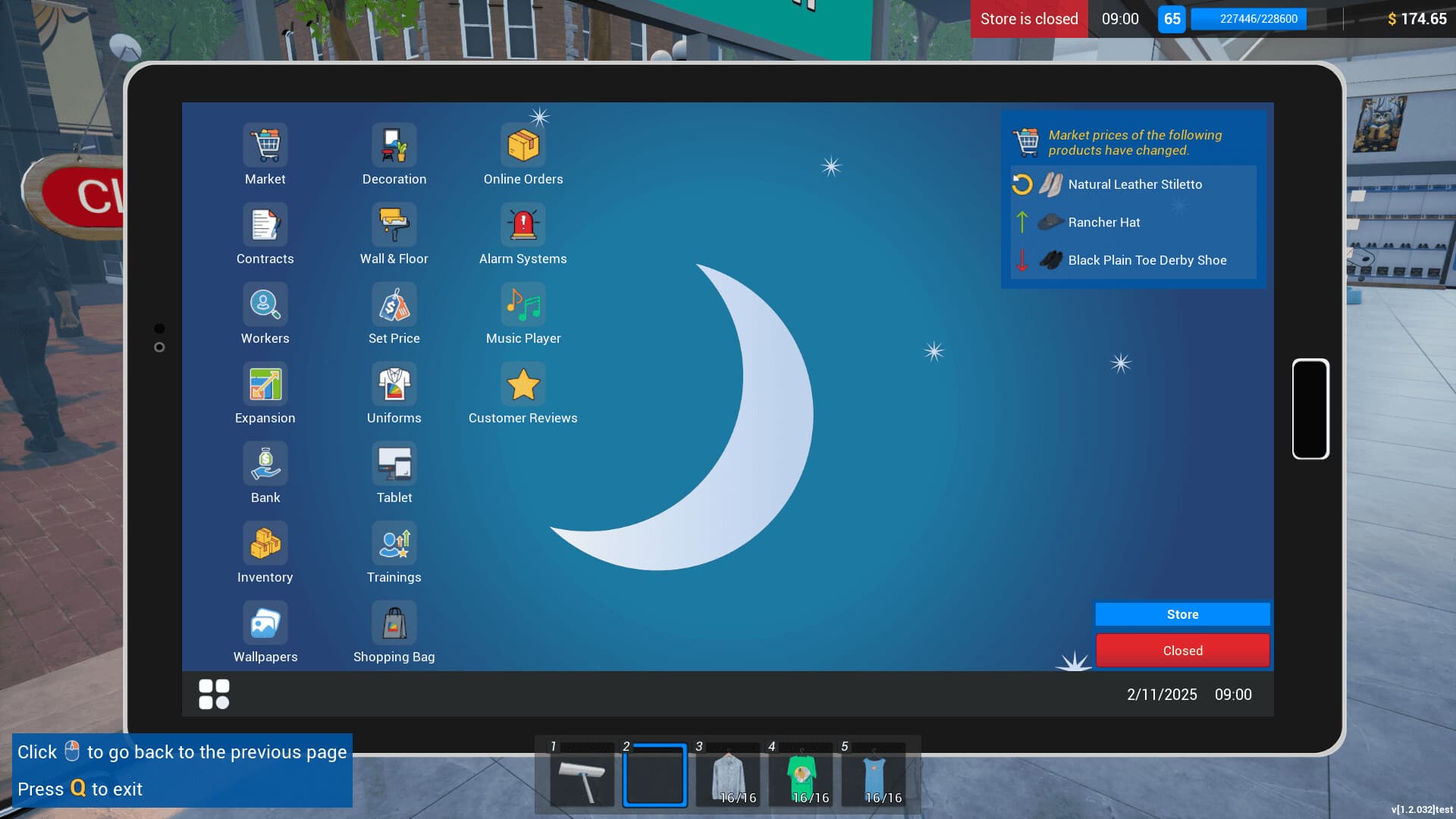 Retail Company Simulator PC Steam Account - 7