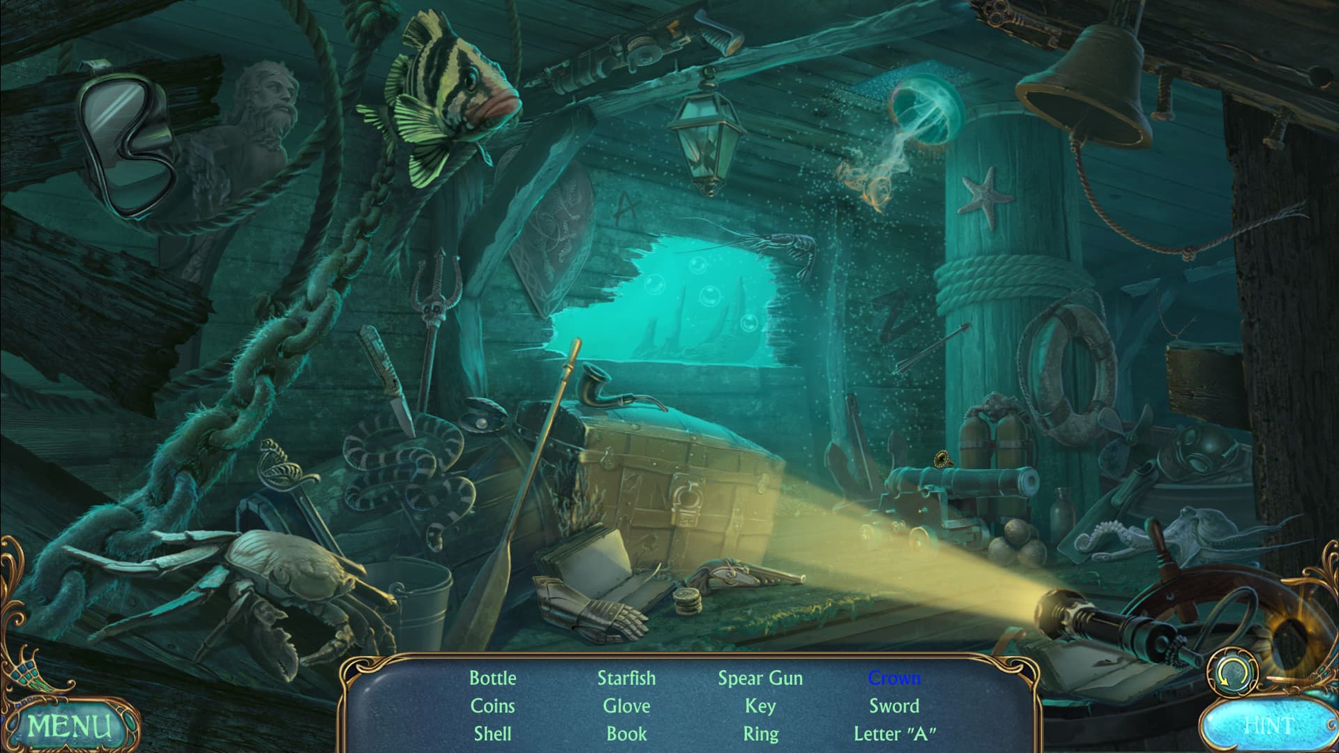 Dreamscapes: Nightmare's Heir - Premium Edition Steam CD Key - 7