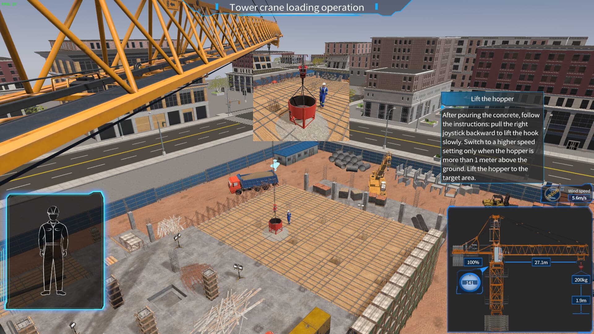 Operator Training: Heavy Equipment PC Steam Account - 8