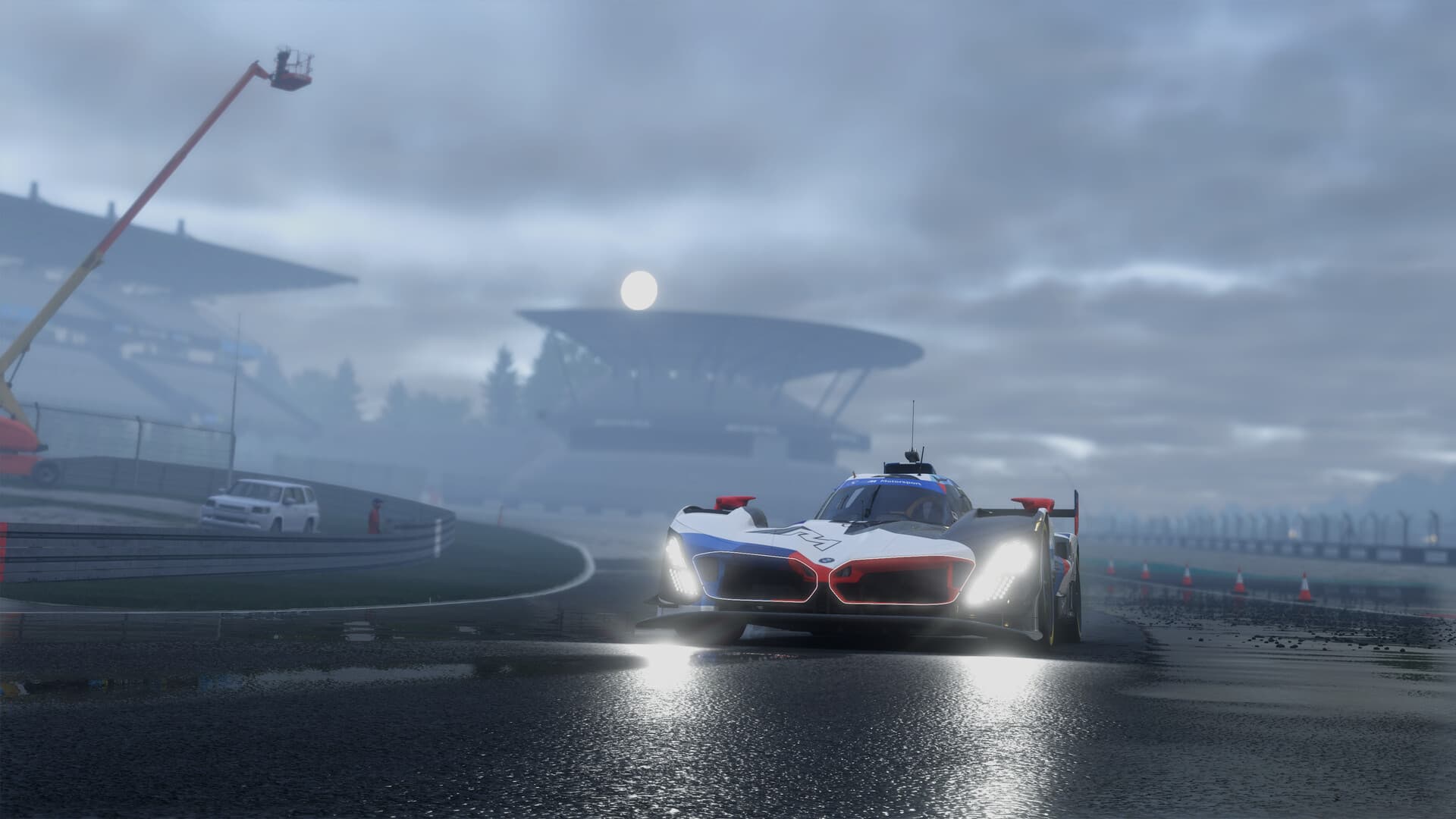 Project Motor Racing PC Steam Account - 4