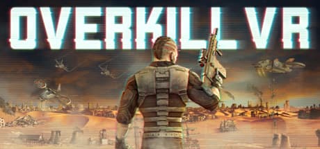 Overkill VR: Action Shooter FPS Steam CD Key