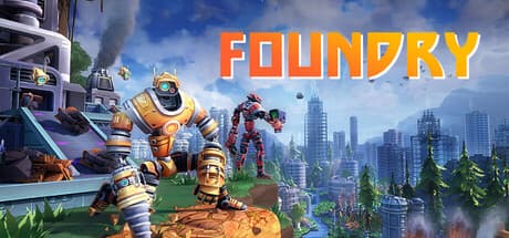 FOUNDRY PC Steam Account