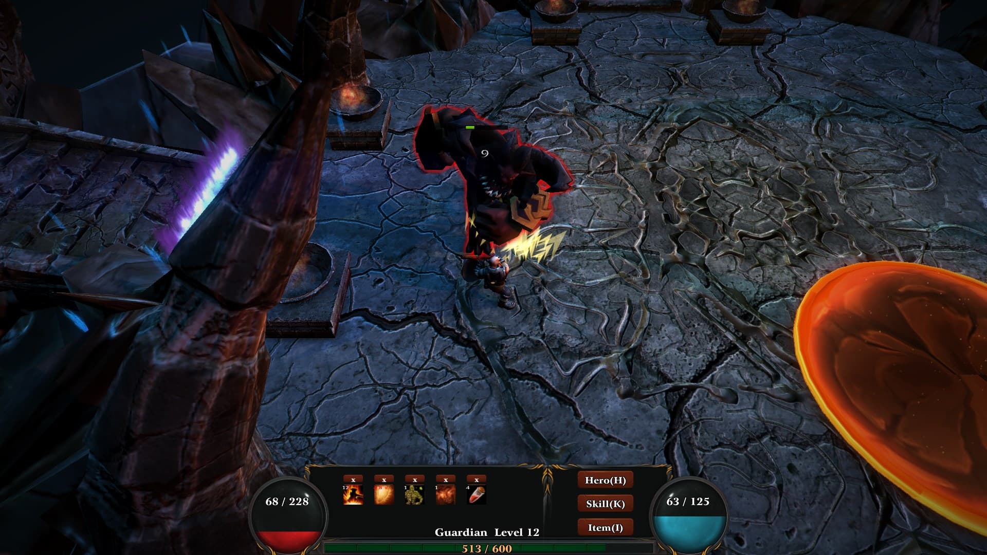 Herolike Steam CD Key - 4