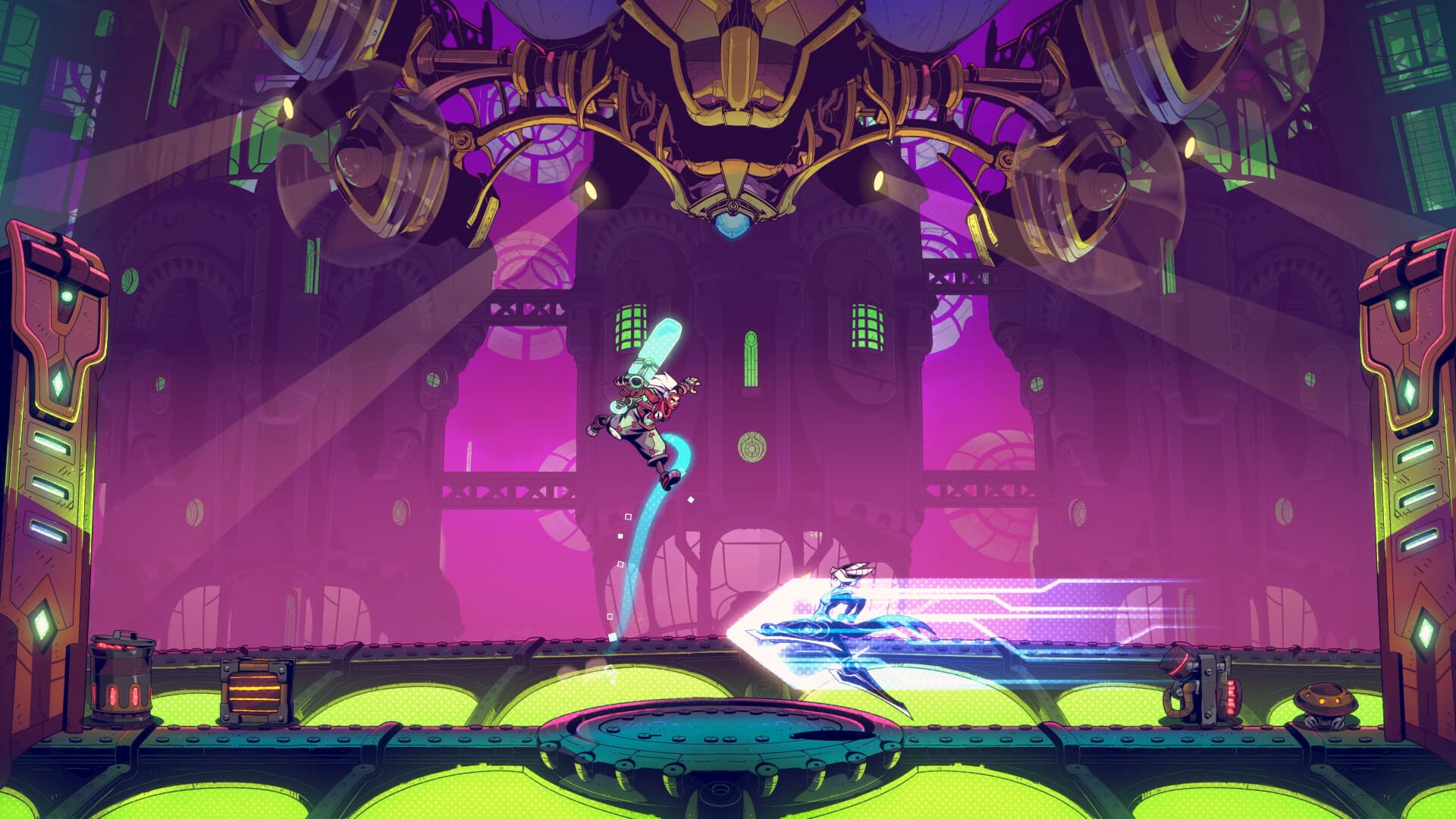 CONVERGENCE: A League of Legends Story - Deluxe Edition Steam Account - 7