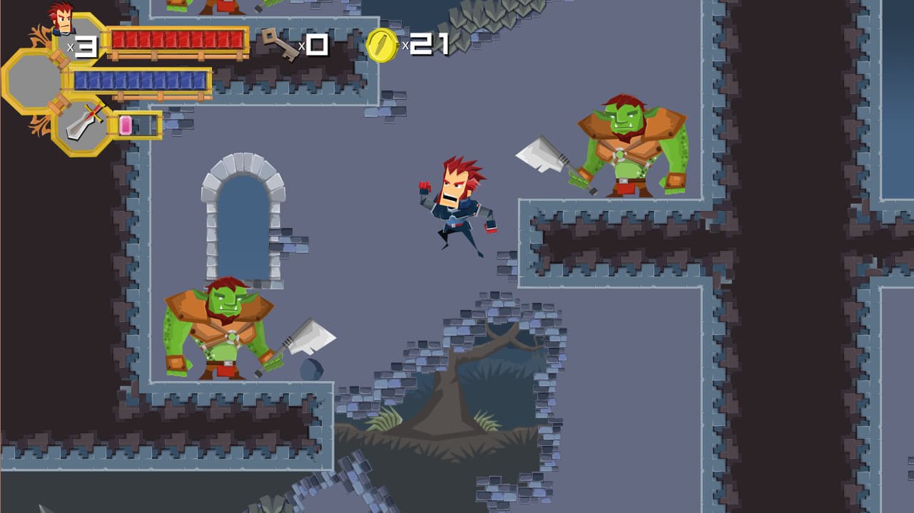 Doomed'n Damned Steam CD Key - 4