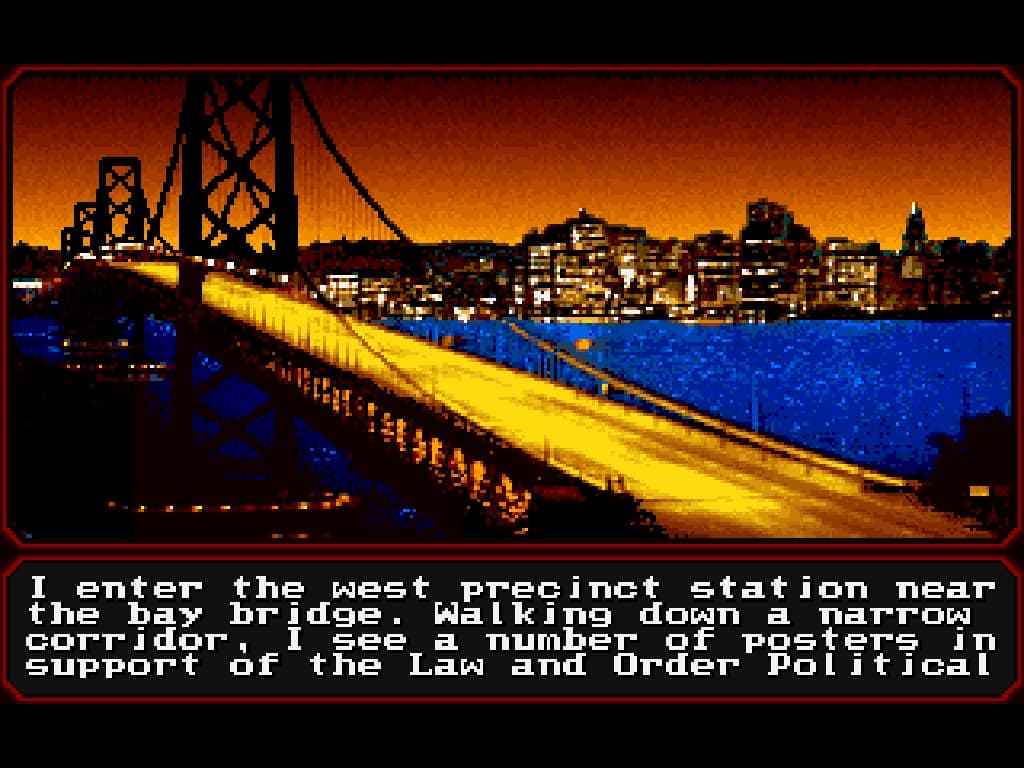 Tex Murphy: Mean Streets Steam CD Key - 2