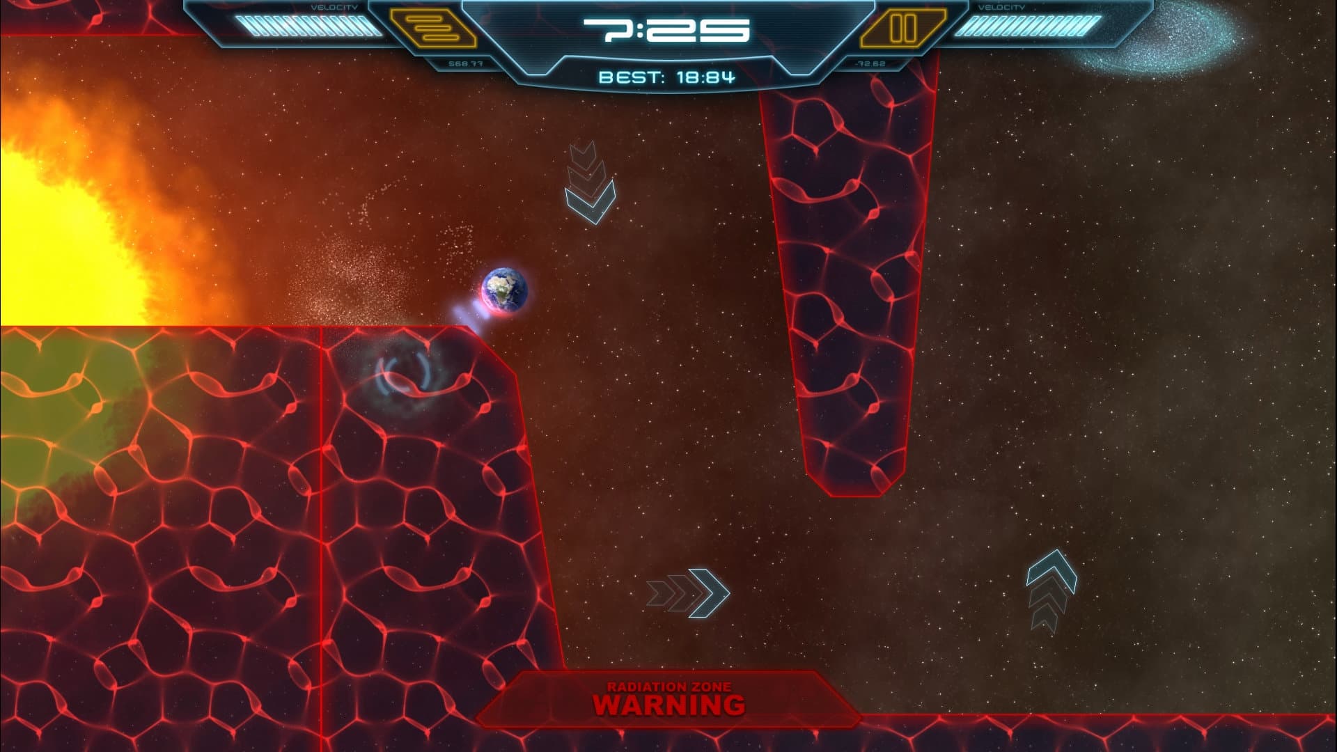 Space Warp Steam CD Key - 3
