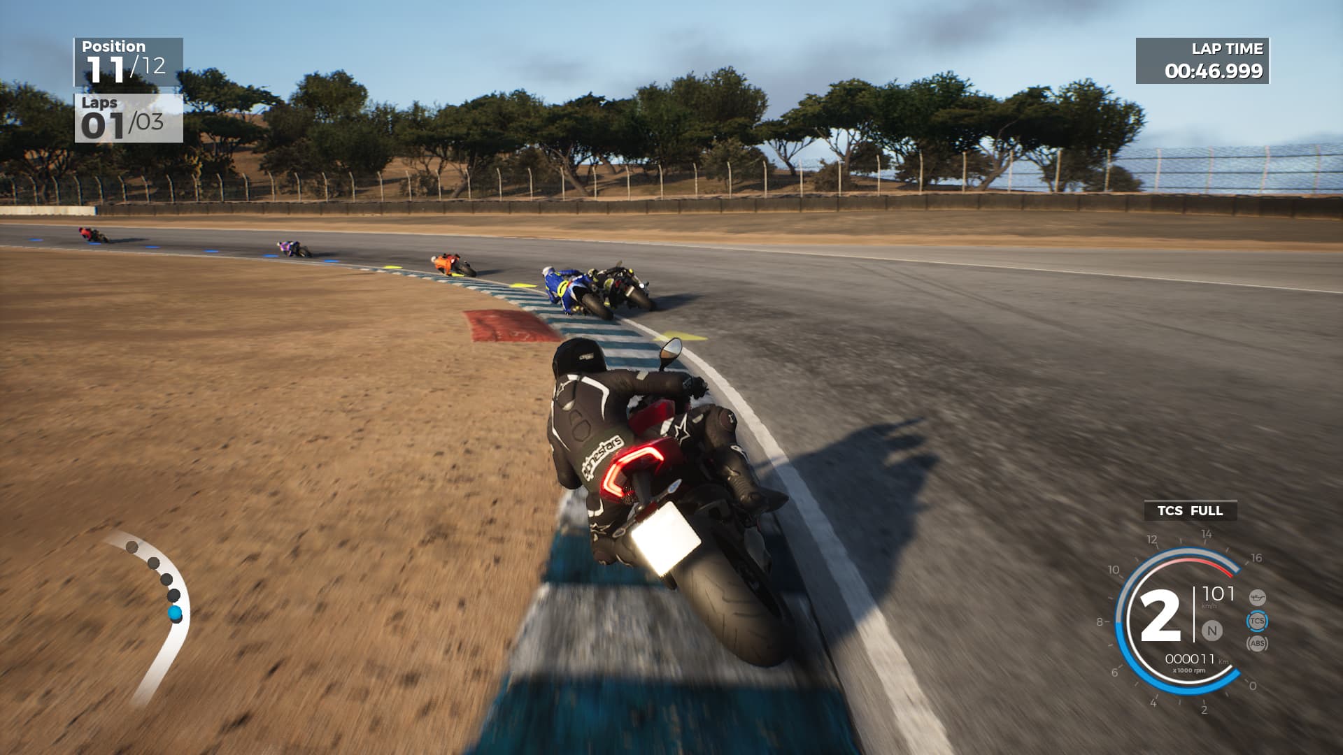 Ride 3 PC Steam Account - 4