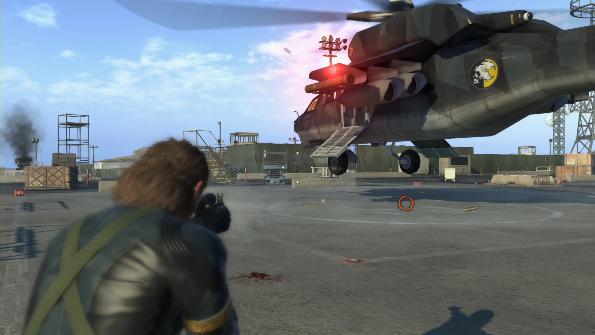 Metal Gear Solid V: Ground Zeroes PC Steam CD Key - 7