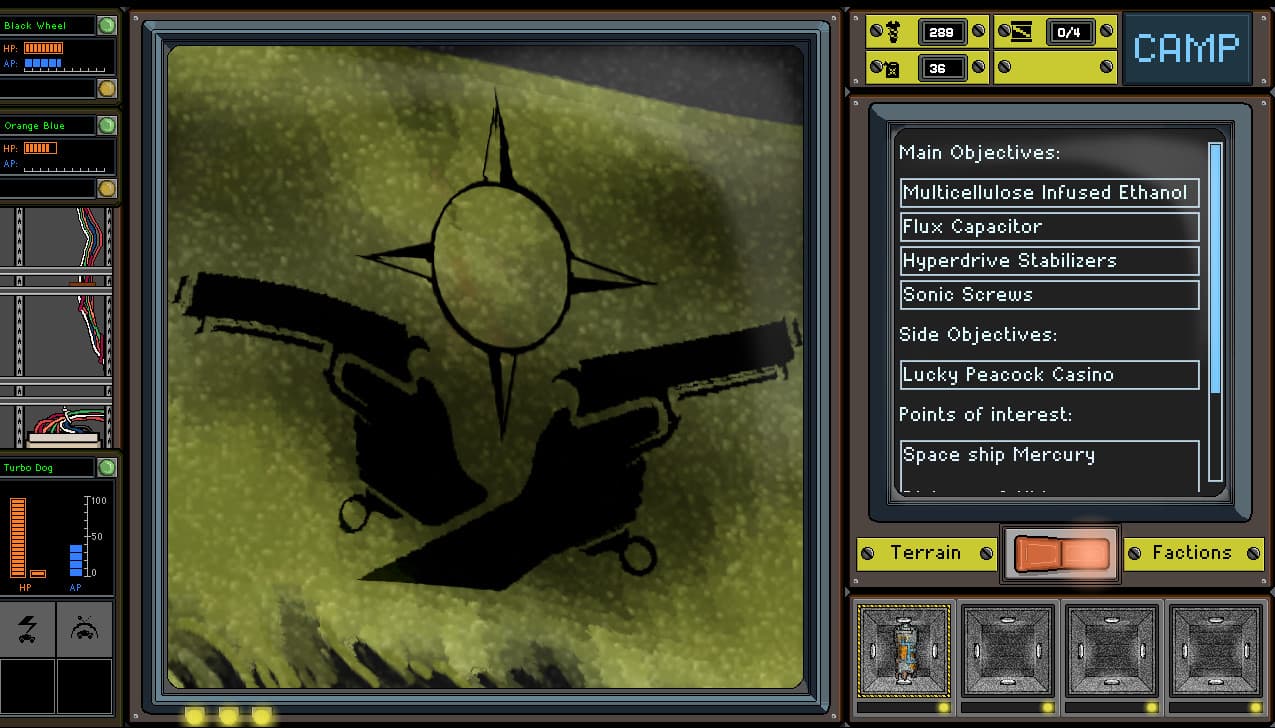 Convoy PC Steam CD Key - 7