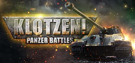 Klotzen! Panzer Battles PC Steam Account