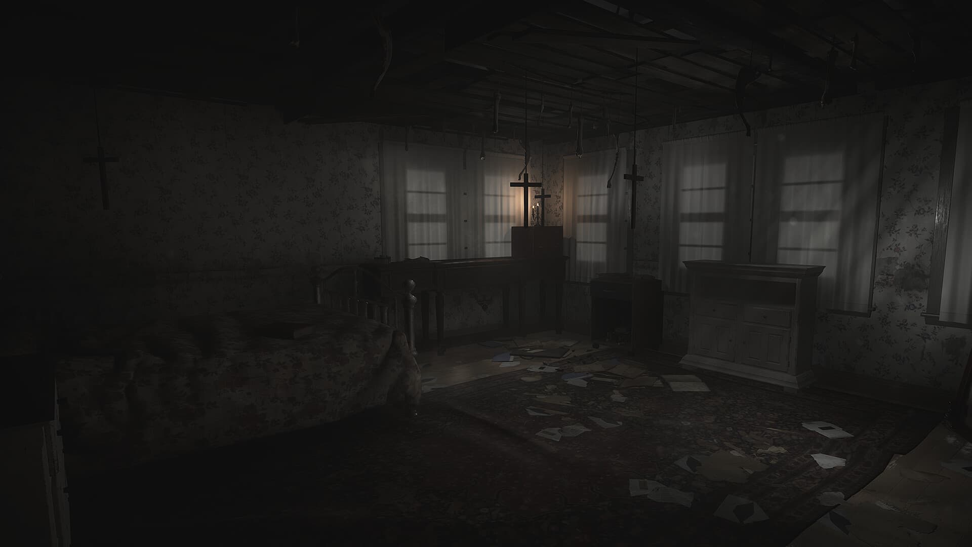 Demonologist Steam Account - 5