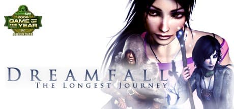 Dreamfall: The Longest Journey PC Steam CD Key