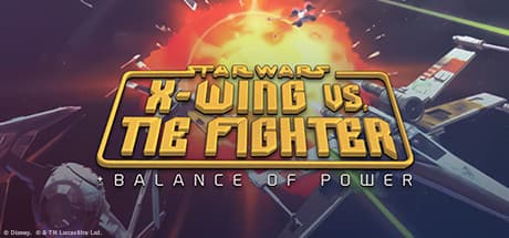 STAR WARS X-Wing vs TIE Fighter: Balance of Power Campaigns PC Steam CD Key