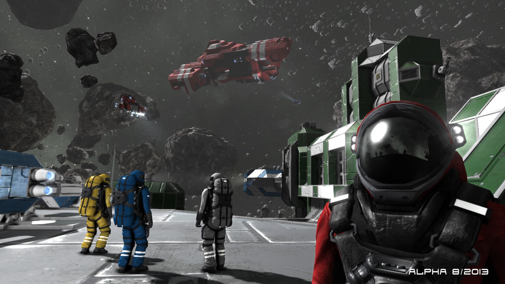 Space Engineers Steam Account - 4