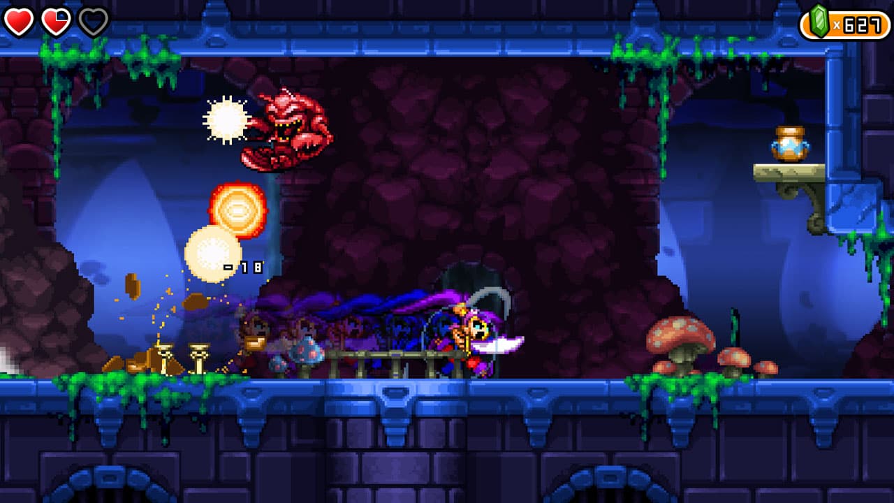 Shantae and the Pirate's Curse PC Steam CD Key - 4