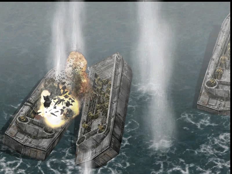 Commandos 3: Destination Berlin Steam CD Key - 6