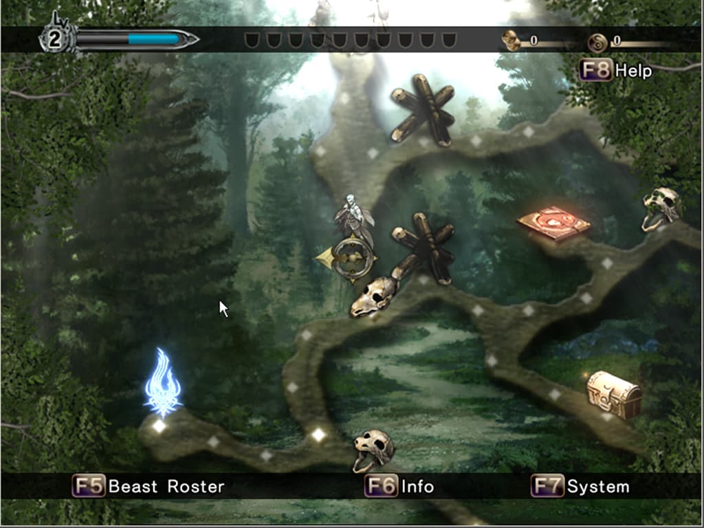 Gyromancer Steam CD Key - 3