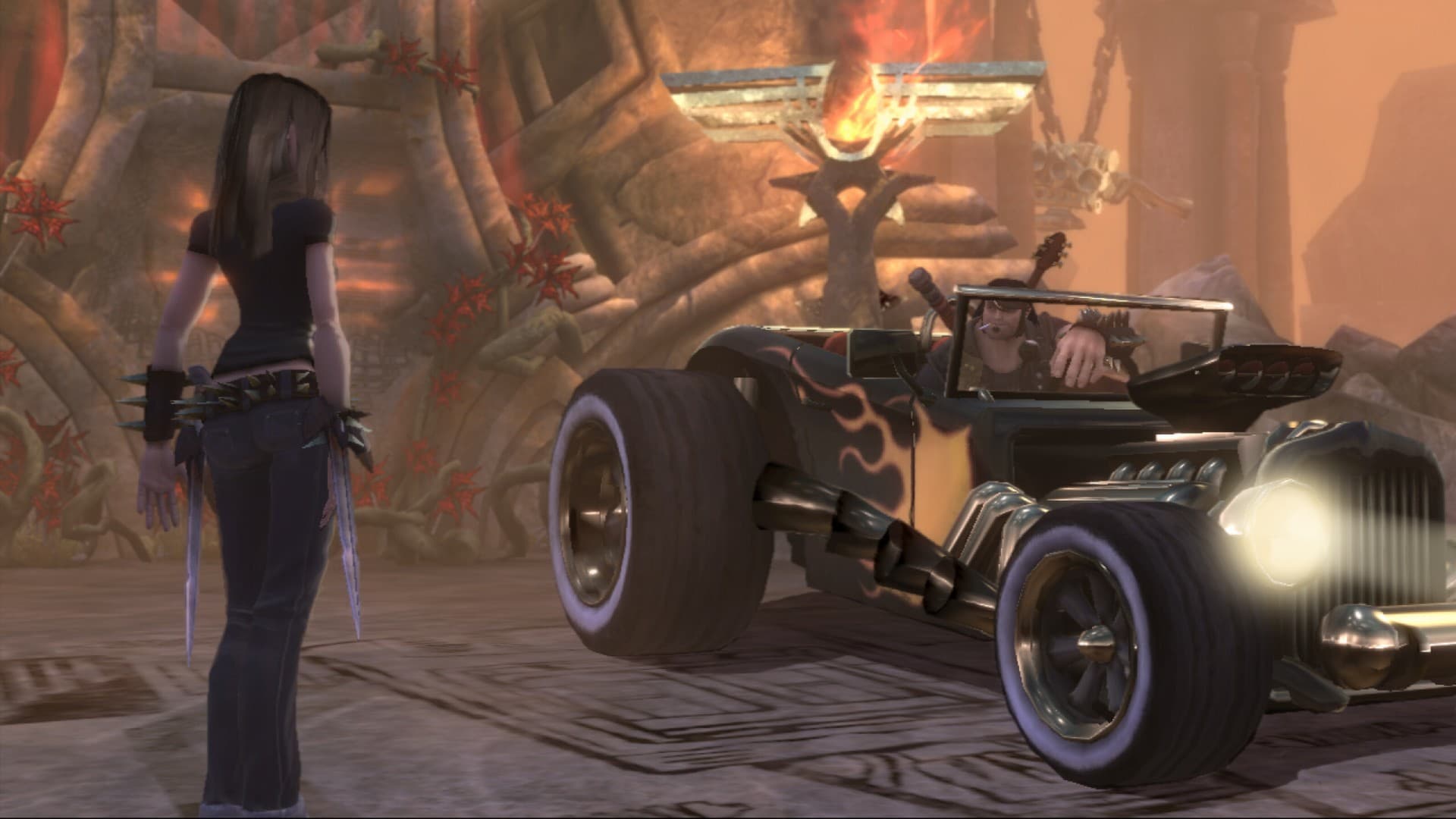 Brutal Legend Steam CD Key - 6
