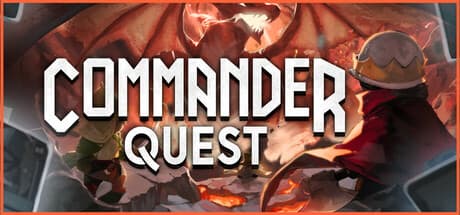 Commander Quest PC Steam Account