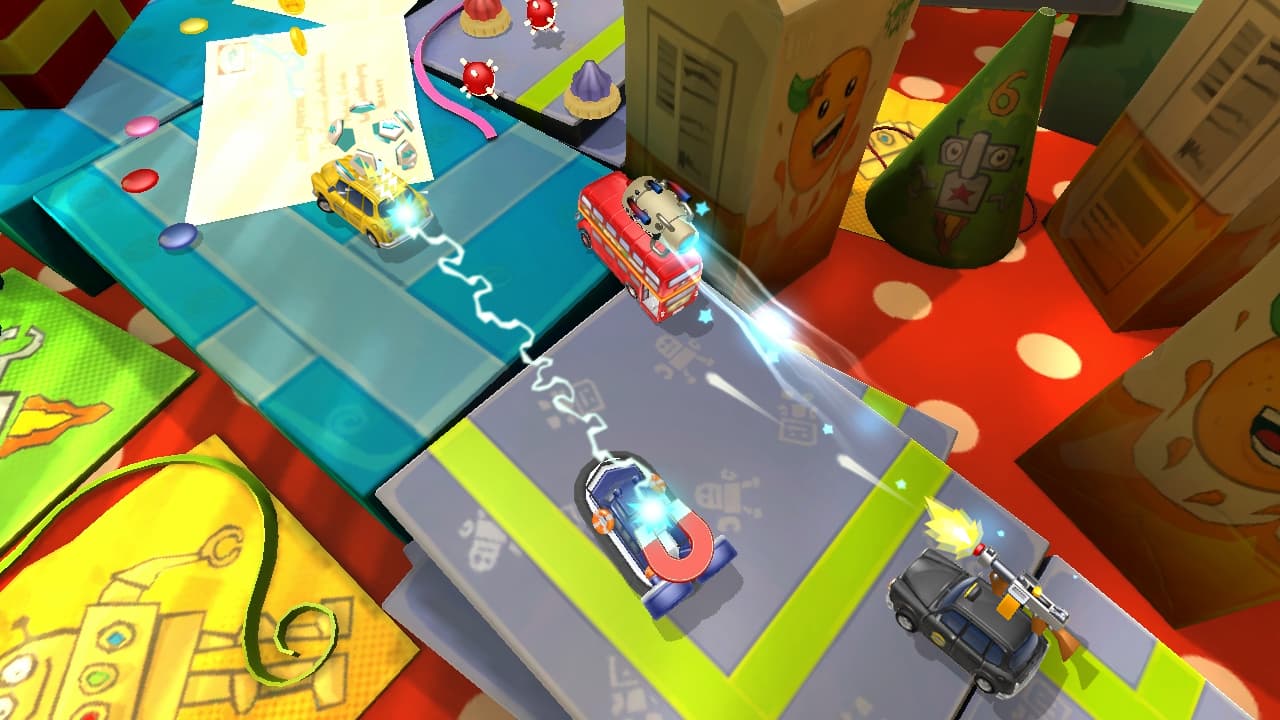Toybox Turbos Steam CD Key - 2