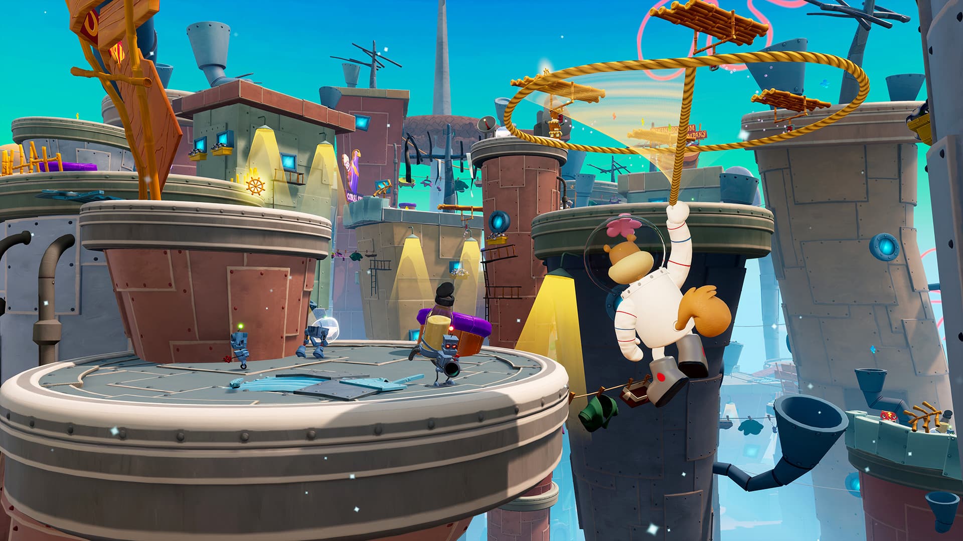 SpongeBob SquarePants: Battle for Bikini Bottom Rehydrated PC Steam Account - 4