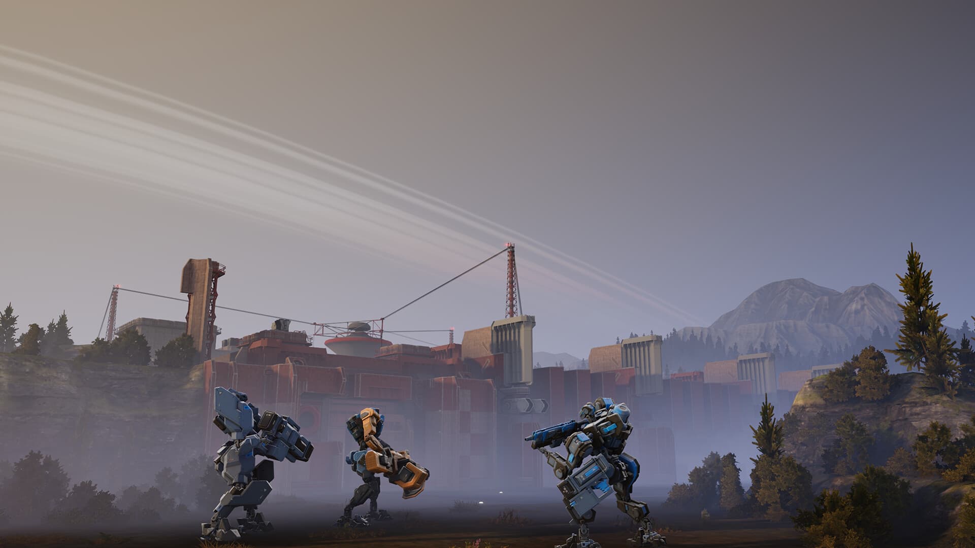 Phantom Brigade Steam Account - 8