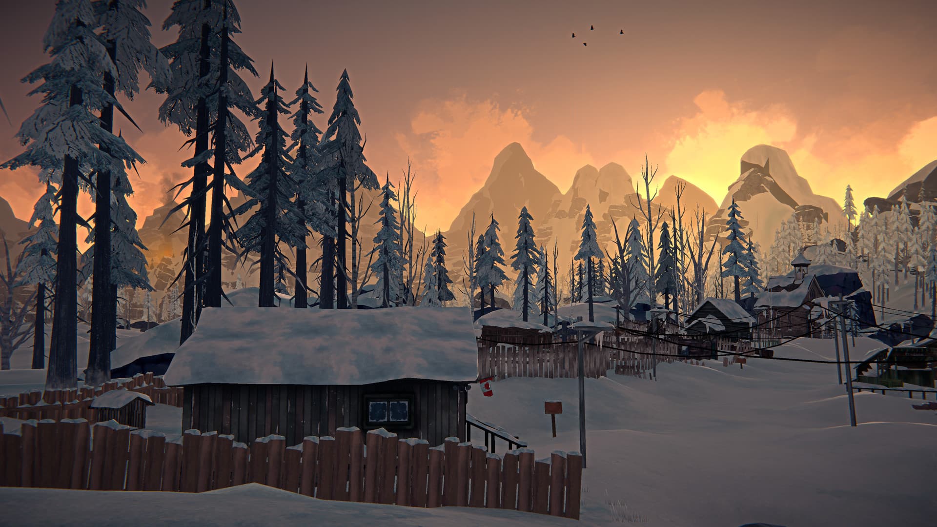 The Long Dark PC Steam Account - 5