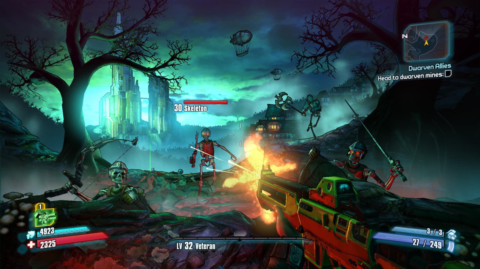 Borderlands 2 - Tiny Tina's Assault on Dragon Keep DLC PC Steam CD Key - 6