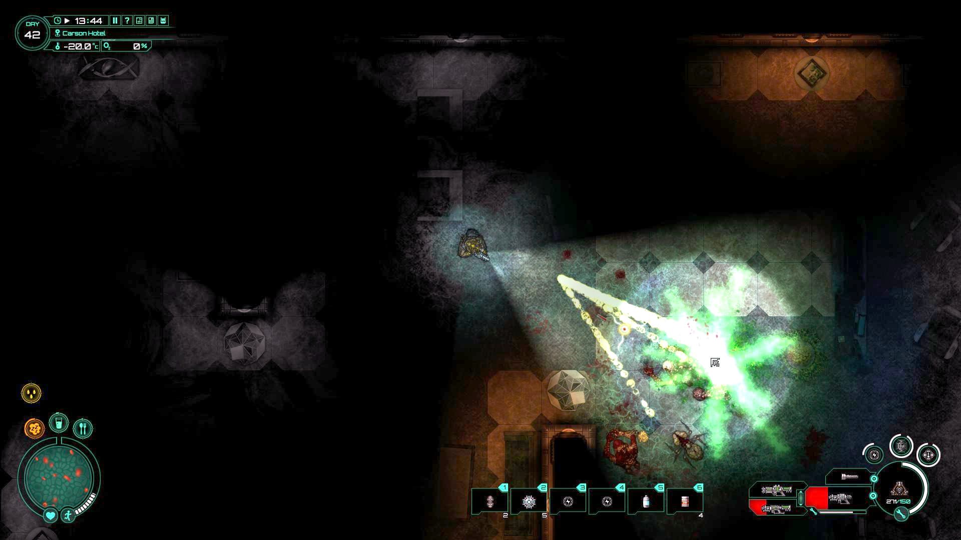 Subterrain PC Steam CD Key - 8