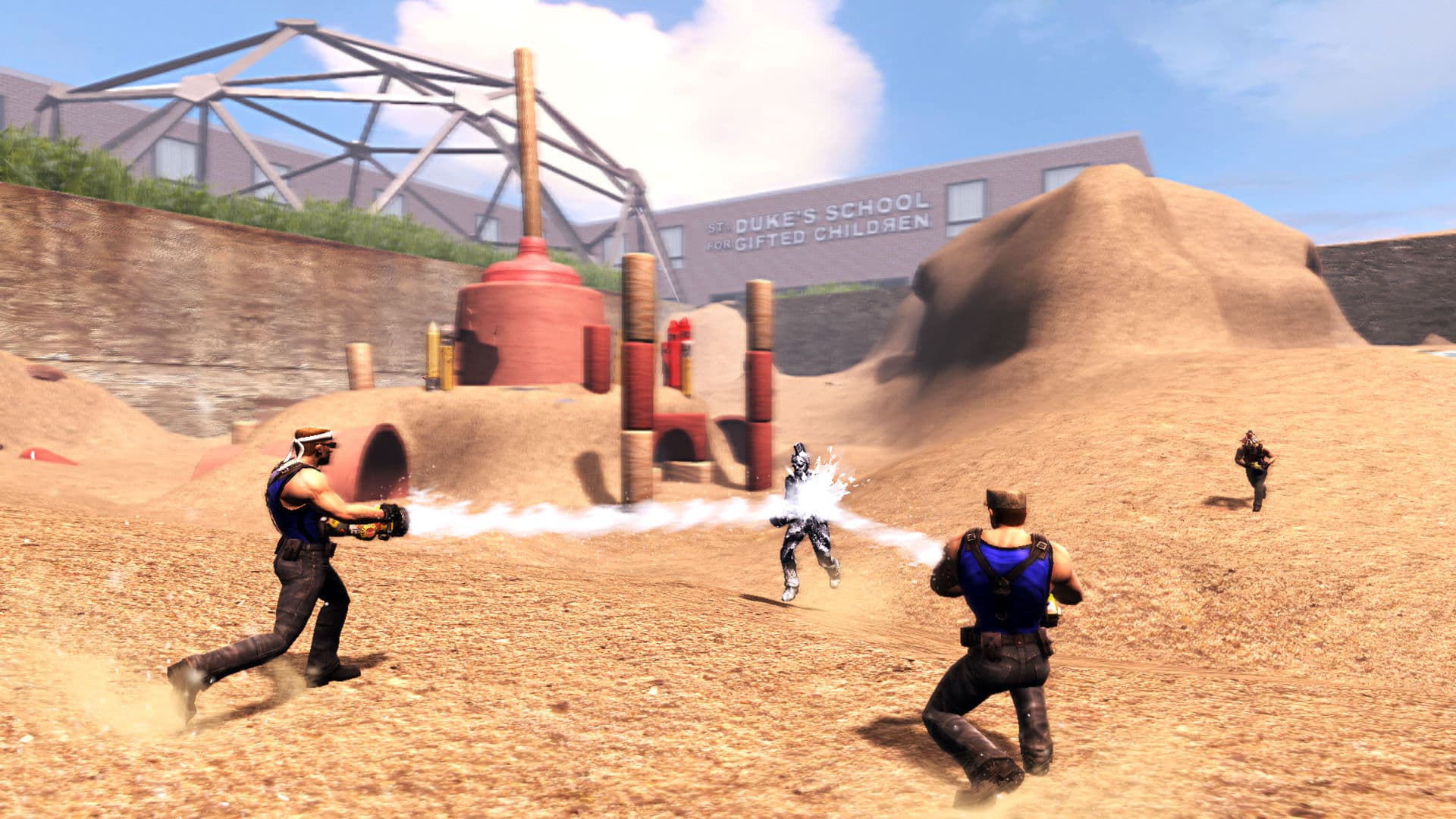 Duke Nukem Forever - Hail to the Icons Parody Pack DLC Steam CD Key - 5