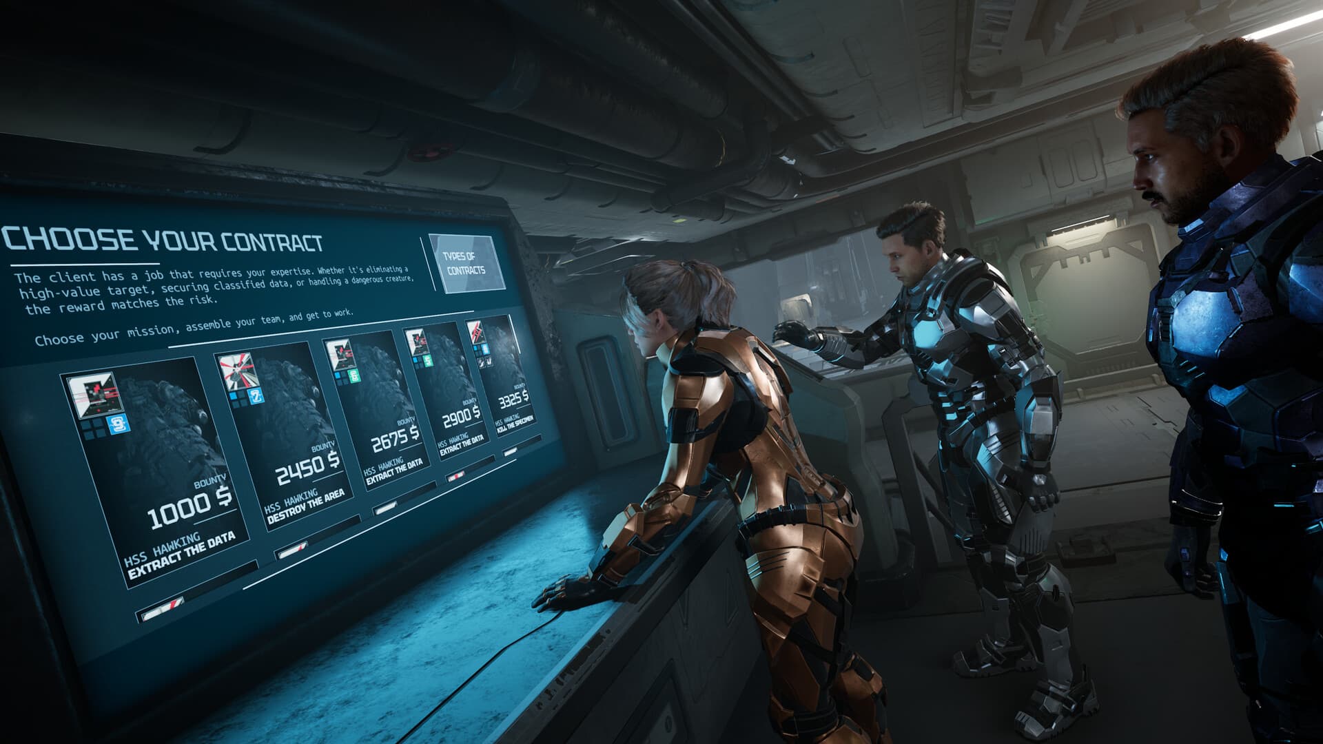 Species: Unknown PC Steam Account - 2