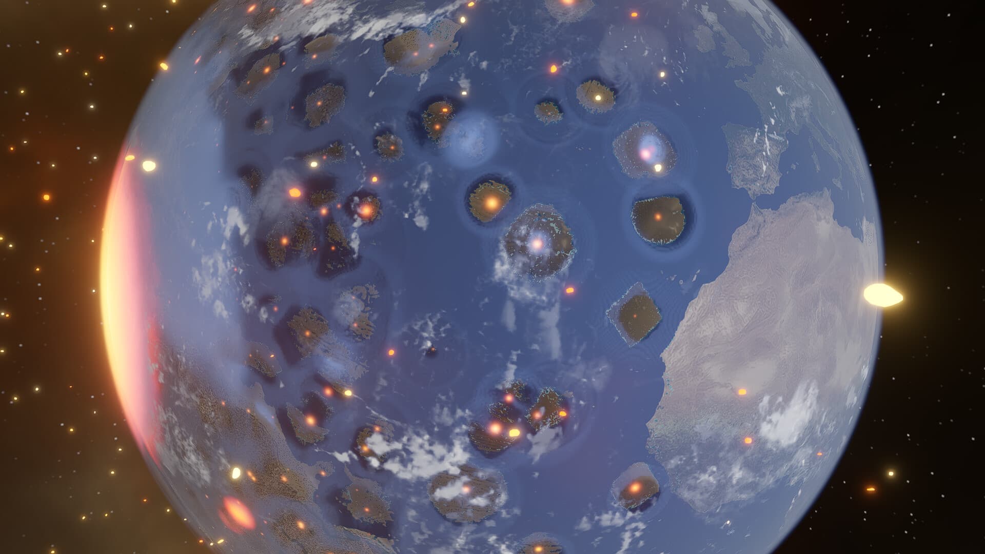 Universe Sandbox Steam CD Key - 4