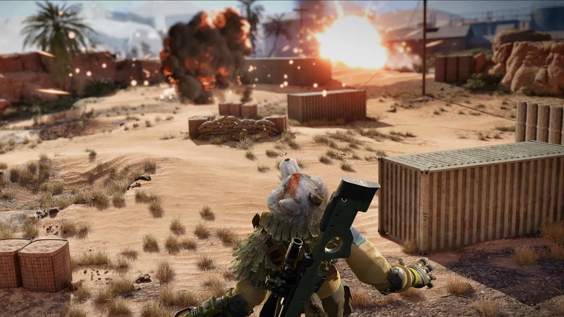 Wild Assault PC Steam Account - 7