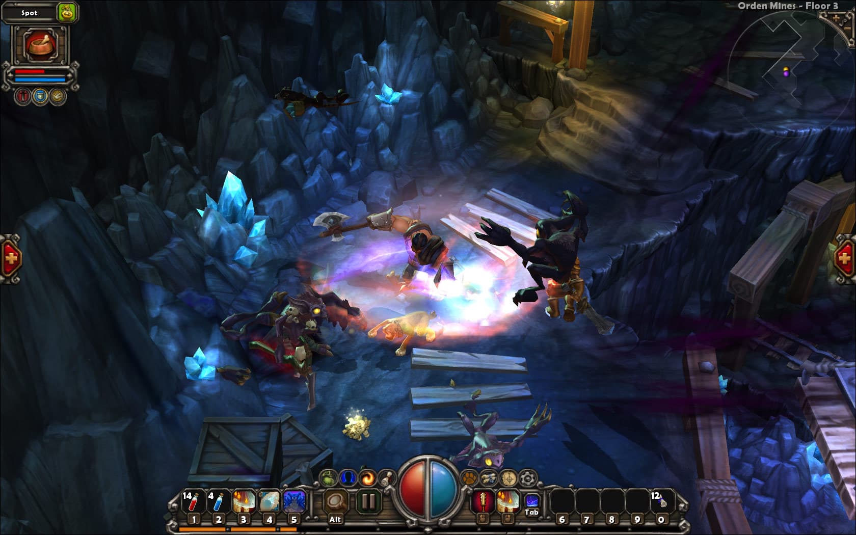 Torchlight PC Steam Account - 5