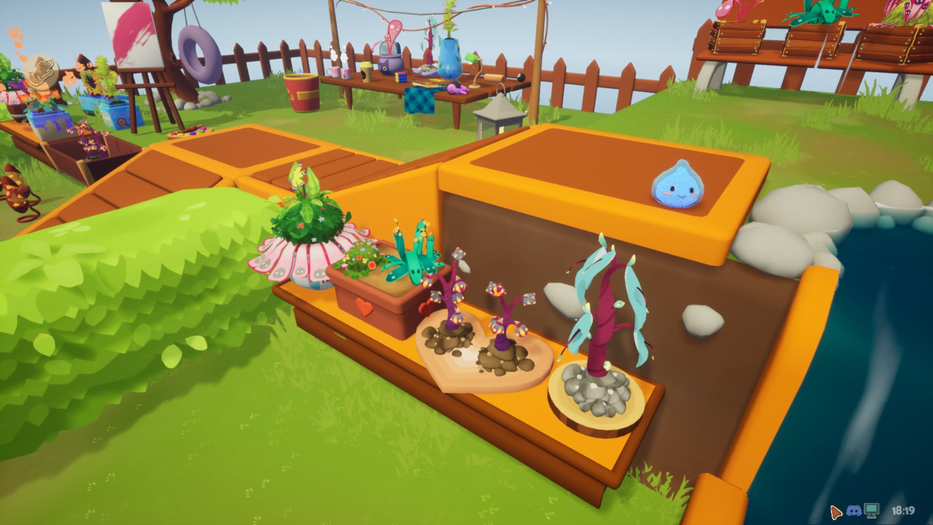 Garden In! PC Steam Account - 6