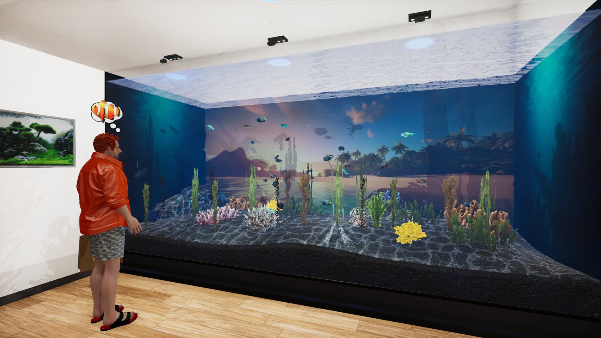 Aquatic Store Simulator PC Steam Account - 5