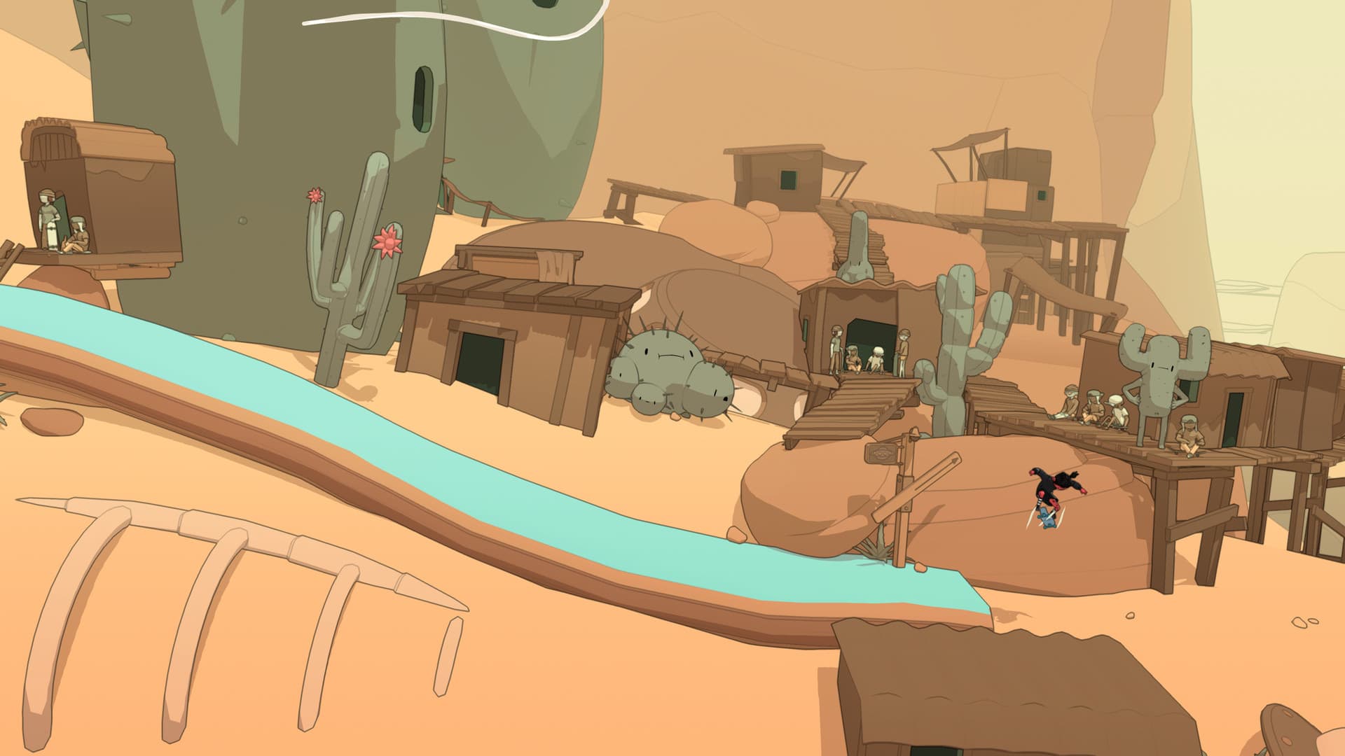 OlliOlli World PC Steam Account - 5