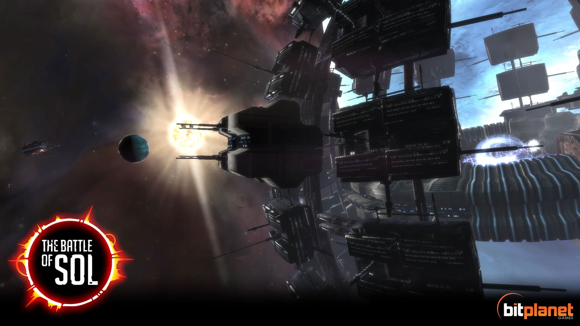 The Battle of Sol Steam CD Key - 8