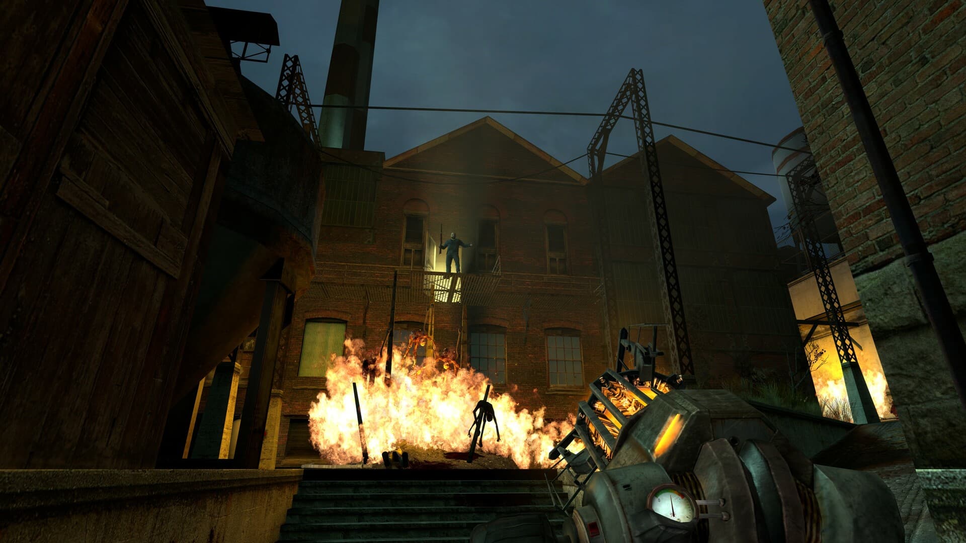 Half-Life 2 SOUTH AMERICA PC Steam Account - 5